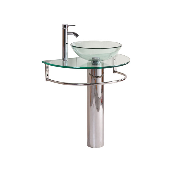 Kokols 30" Single Bathroom Vanity Set & Reviews Wayfair